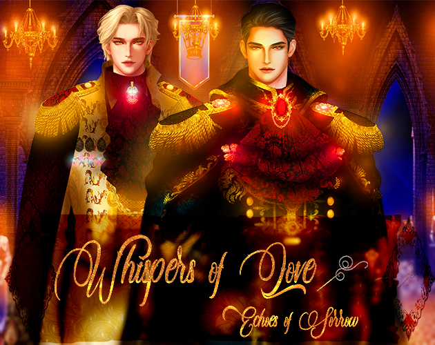 Whispers of Love Echoes of Sorrow Demo