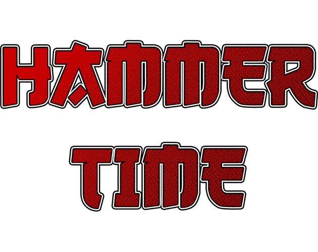 Hammer Time by Chairish Games for GMTK Game Jam 2019 itch.io