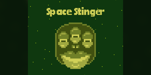 Cover image for Space Stinger
