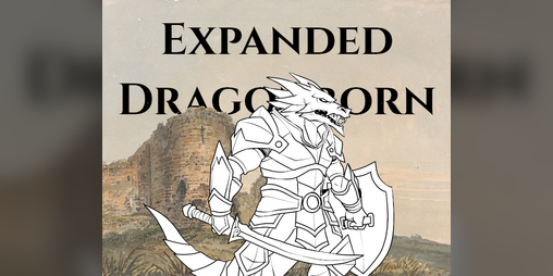 Cover image for Expanded Dragonborn