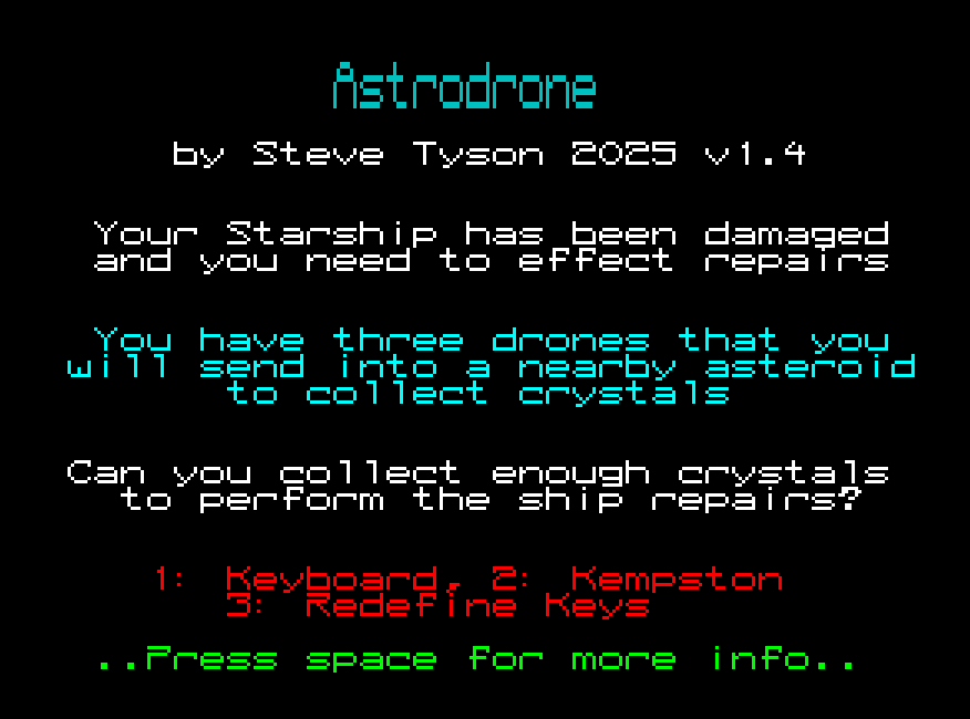 Cover image for Astrodrone