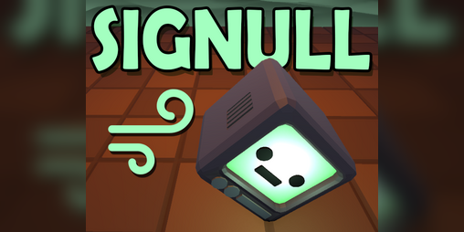 Cover image for SIGNULL