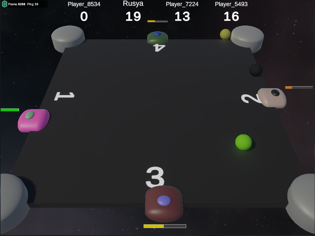Cover image for SpaceHockey