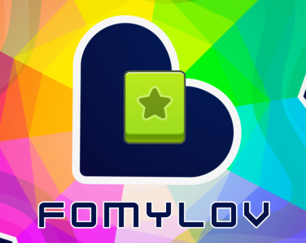 Cover image for Fomylov