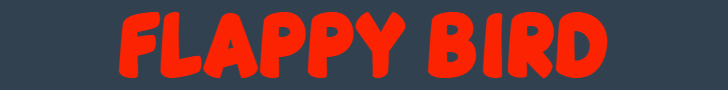 Flappy Bird Variant Game