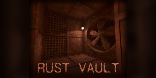 Cover image for Rust Vault