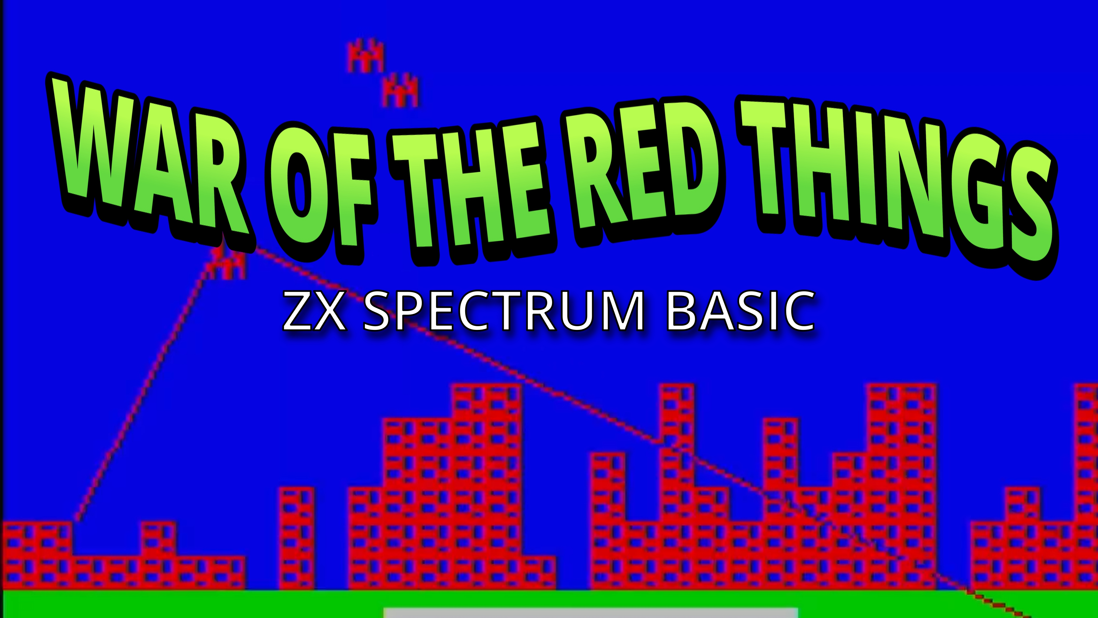War Of The Red Things