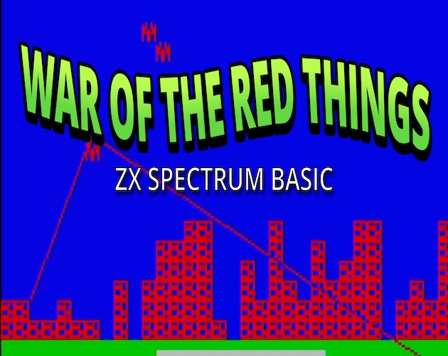 War Of The Red Things