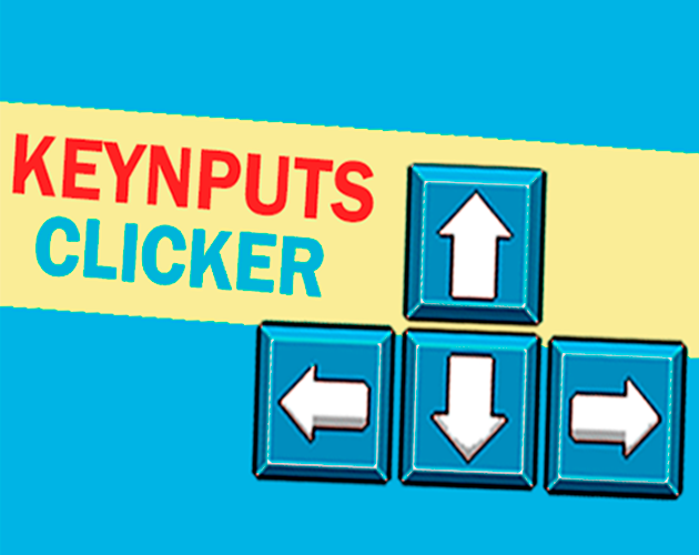 Keynputs Clicker