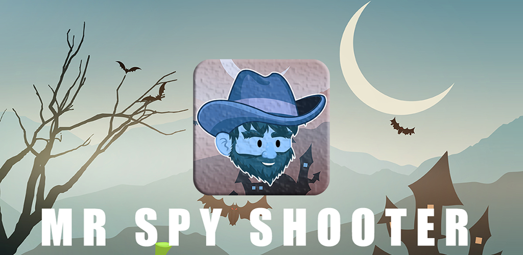 Mr-Spy Shooter