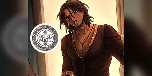 Cover image for Fated Mate