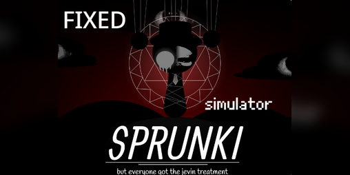 Cover image for Incredibox-Sprunki jevin treatment simulator (FIXED)