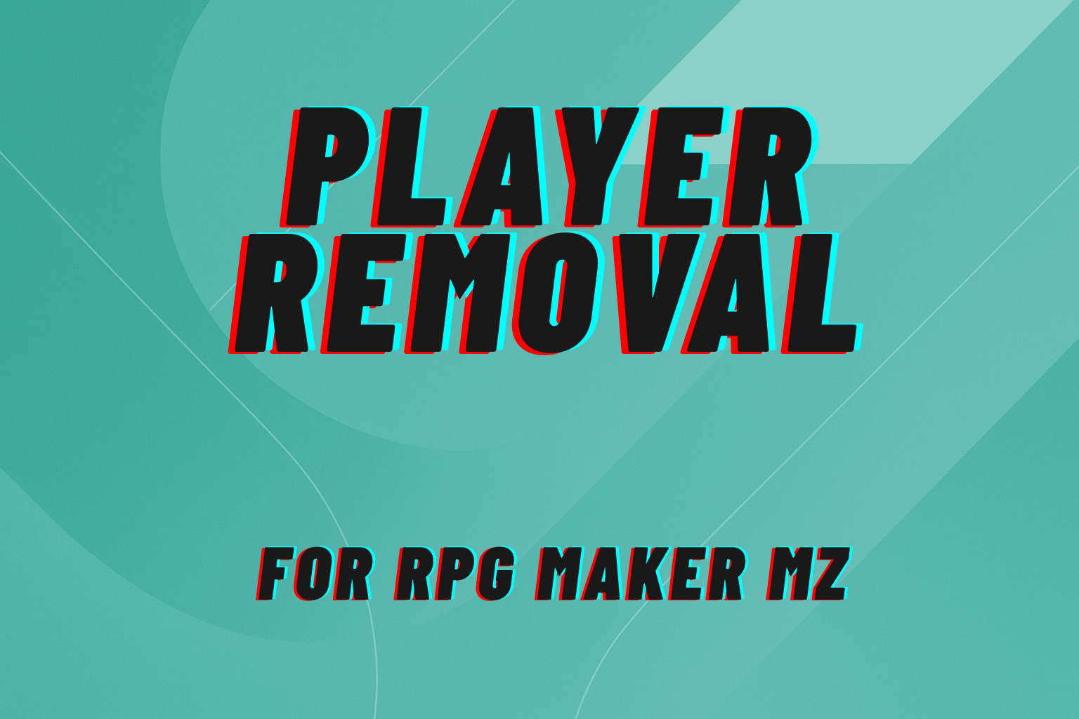 Player Removal for RPG Maker MZ screenshot