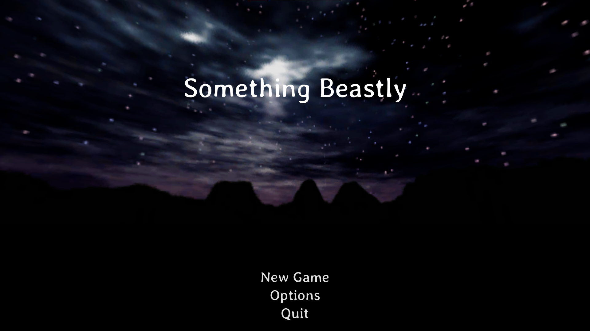 Something Beastly