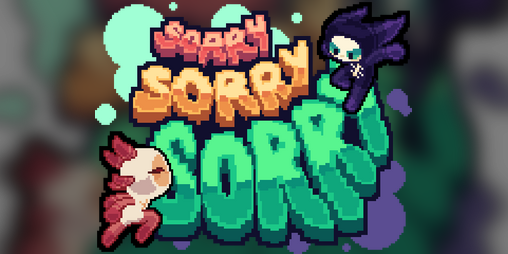 Cover image for SORRY, SORRY, SORRY