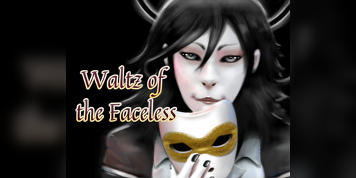 Cover image for Waltz Of The Faceless