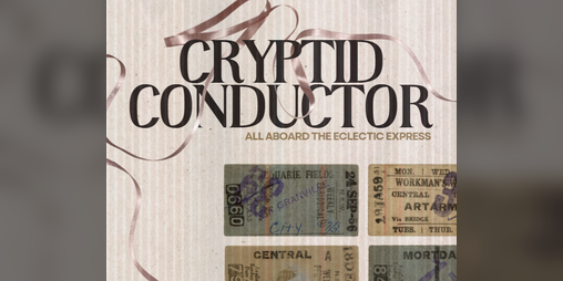 Cover image for Cryptid Conductor [Beta]