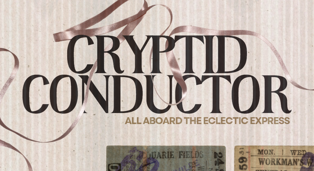 Cryptid Conductor [Beta]
