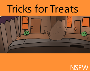 Play Nighthaze City: Tricks for Treats - Free Online Game
