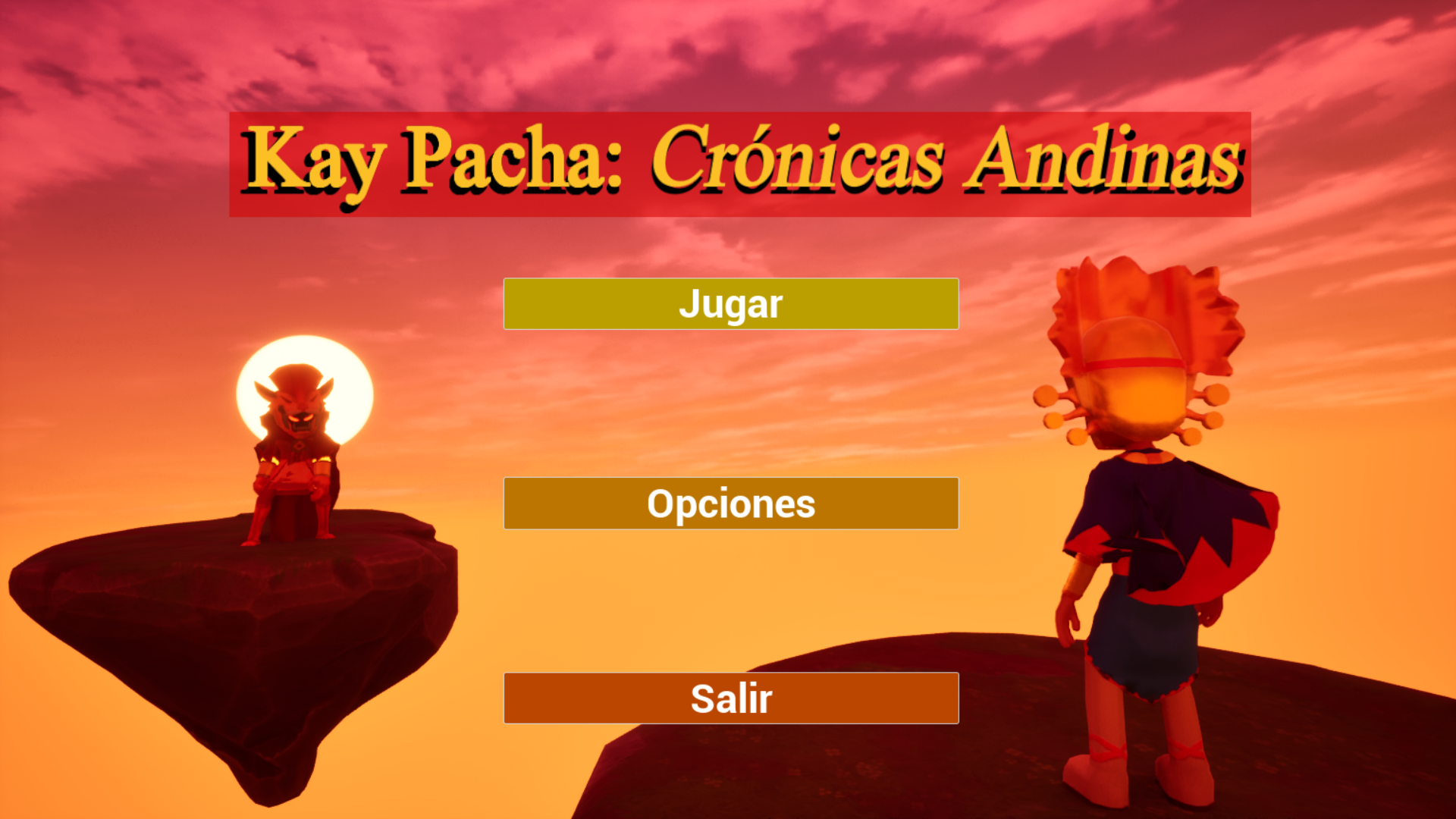 Kay Pacha: Crónicas Andinas