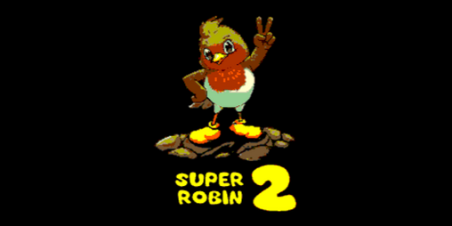 Cover image for Super Robin 2 - DEMO