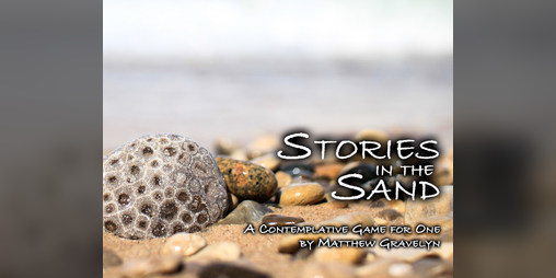 Cover image for Stories in the Sand