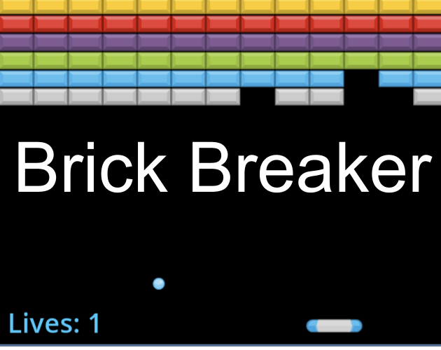 Cover image for Brick Breaker