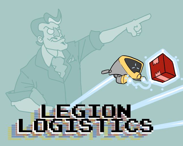 Legion Logistics public play test