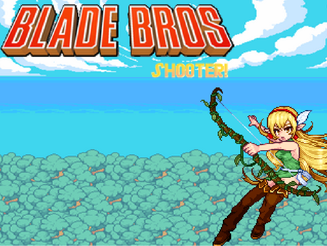 Blade Bros Shooter!