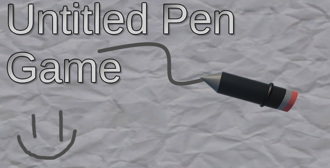 Pen String Game Untitled Pen Game by Bansiz