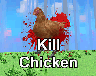 Cover image for Kill Chicken
