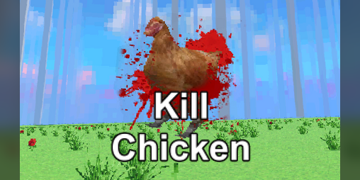 Cover image for Kill Chicken
