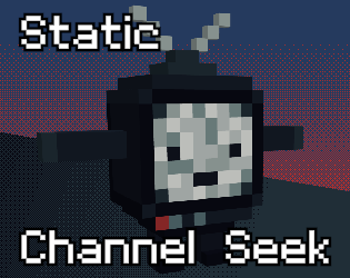 Cover image for Static - Channel Seek