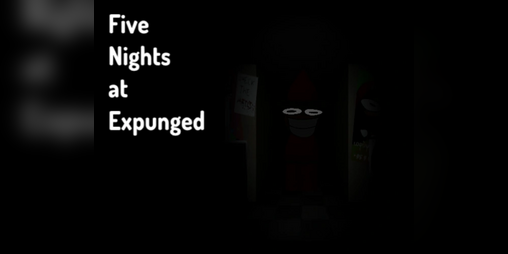 Cover image for Five Nights at Expunged