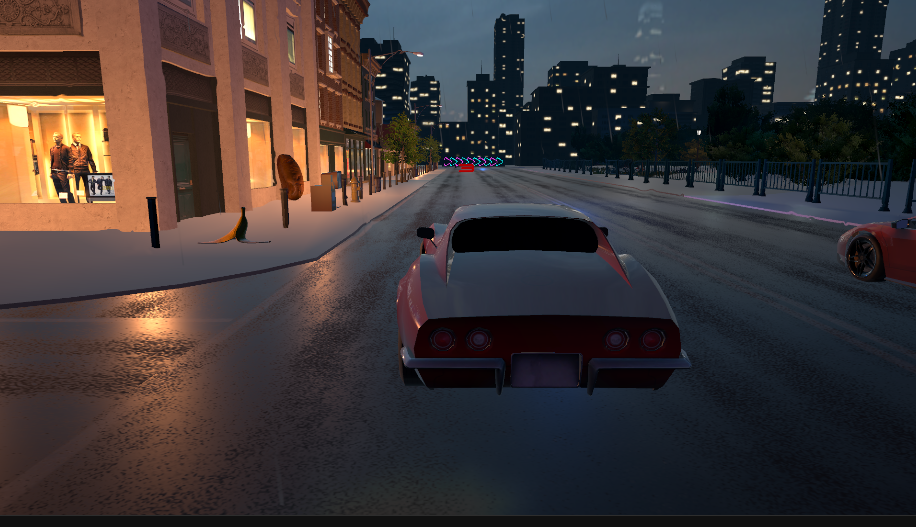 Night-Racer by Neogamemaker