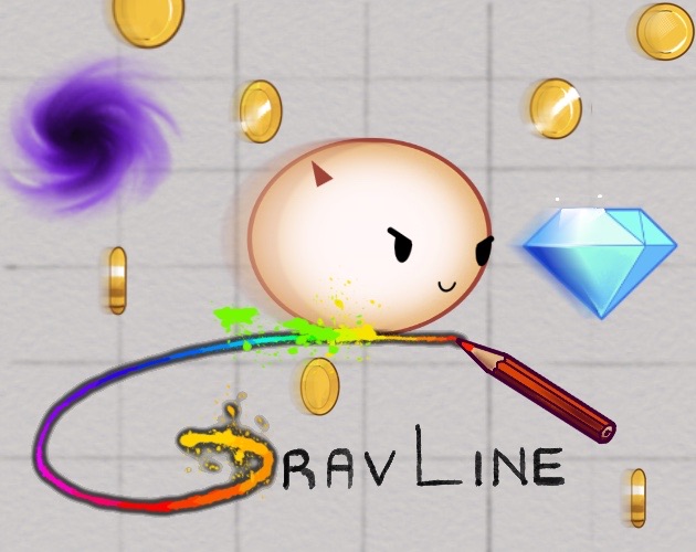 Cover image for GravLine