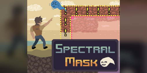 Cover image for Spectral Mask