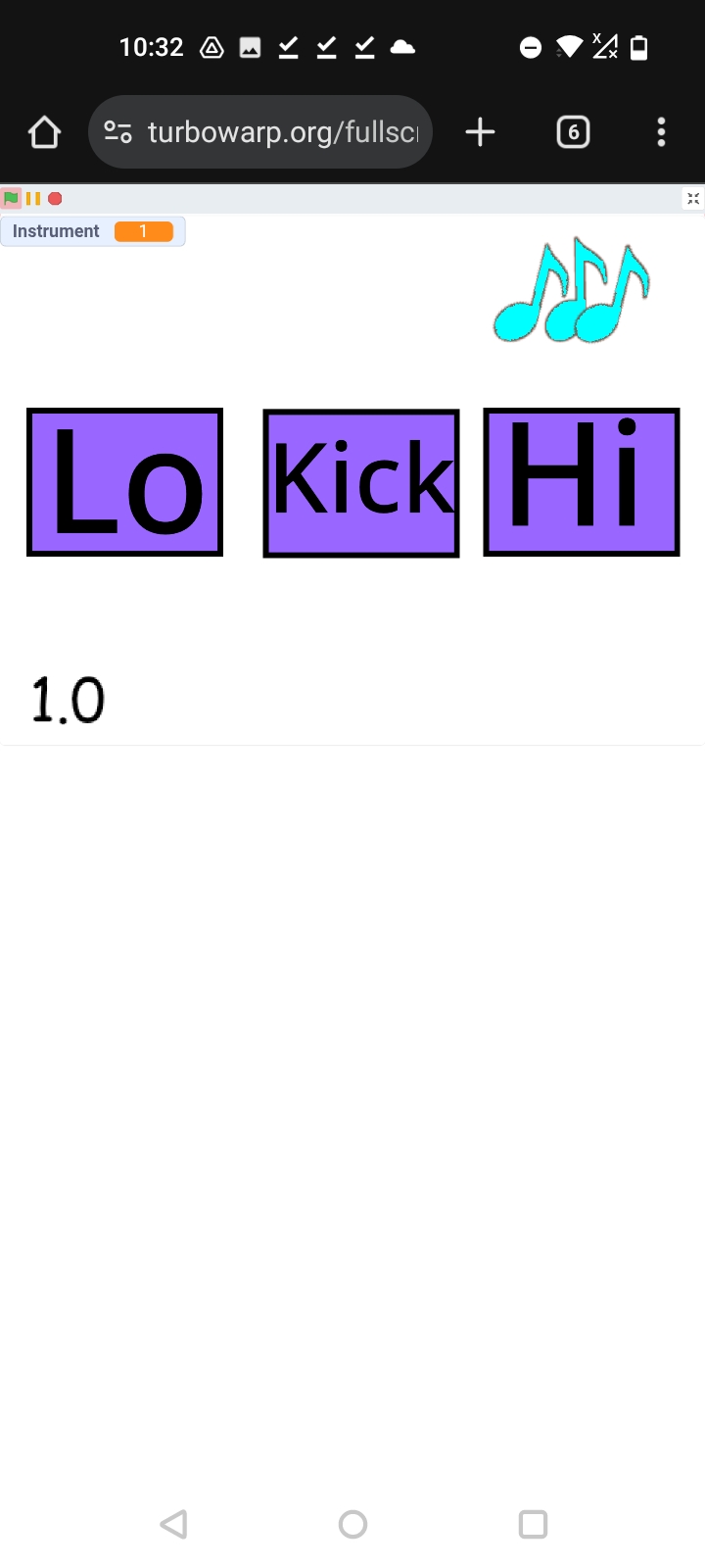 Rhythmz 1.0 Rhythmz 1.0