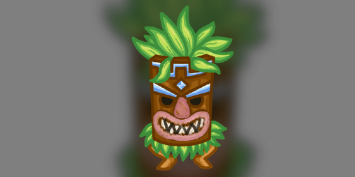 Cover image for Totemidle