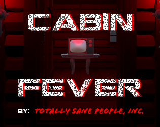 Cover image for Cabin Fever