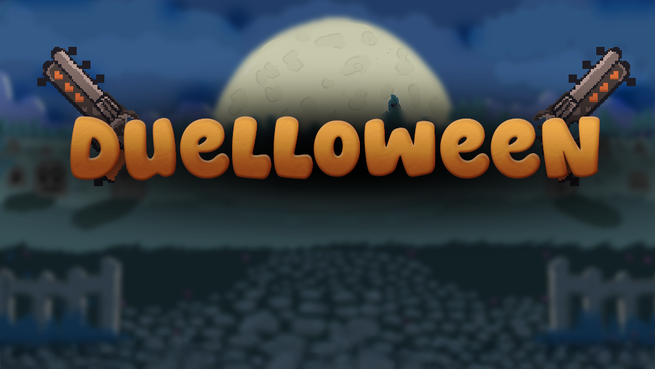 Cover image for Duelloween