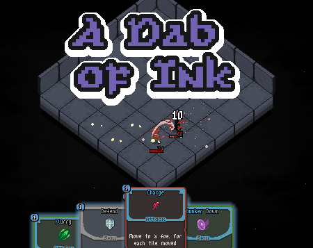 A Dab of Ink
