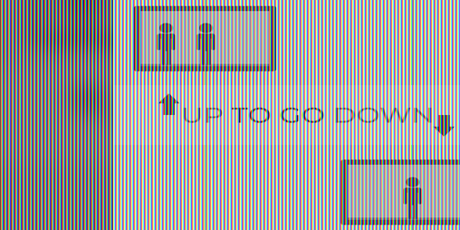 Cover image for Up To Go Down