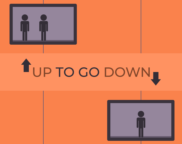 Cover image for Up To Go Down