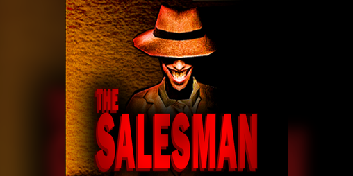 Cover image for The Salesman