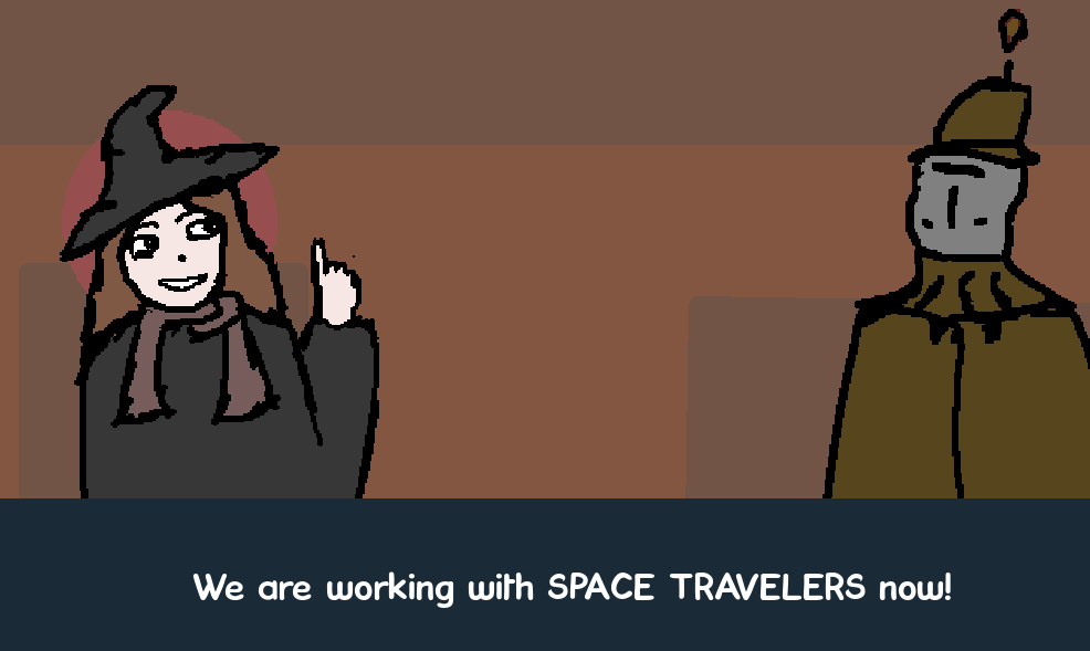 Wizardry and space pens