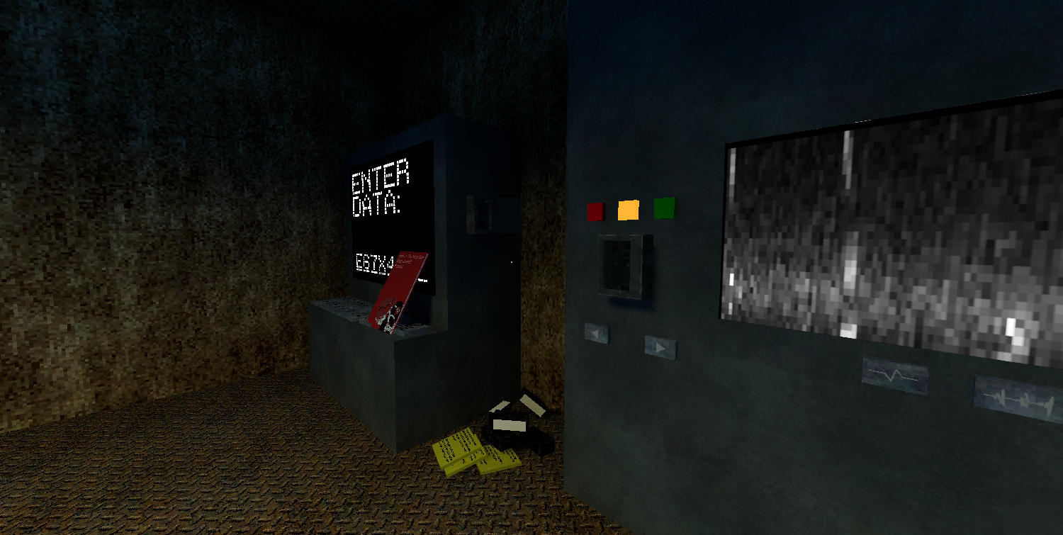 Whispers from the Deep