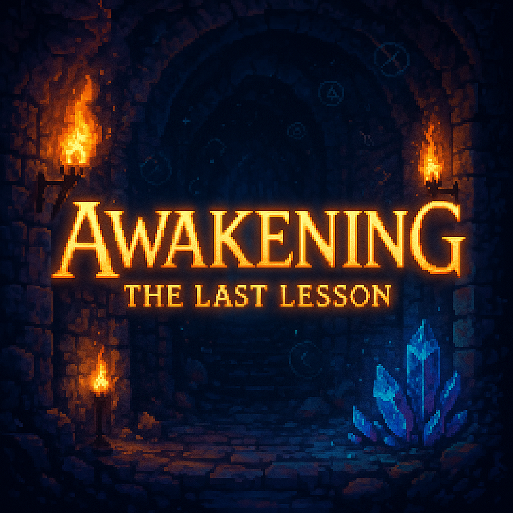 Cover image for Awakening "The last lesson"
