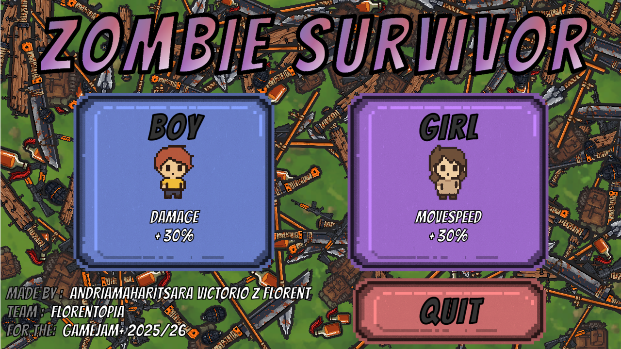 Zombie Survivors