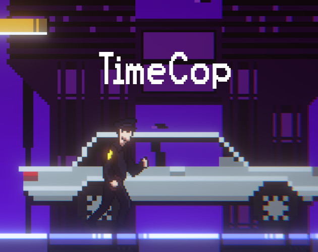TimeCop by FujuDev for La Console - Game Jam 2025
